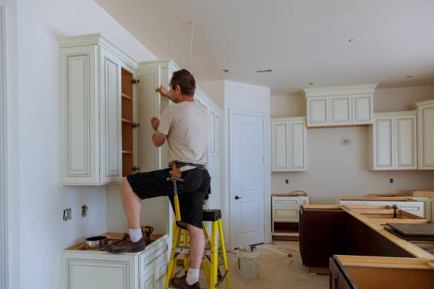 Licensed Kitchen Island Installation service in Montgomery, PA - BM Kitchen