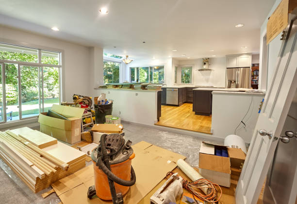 Reliable Kitchen Island Installation contractor in Montgomery, PA by BM Kitchen